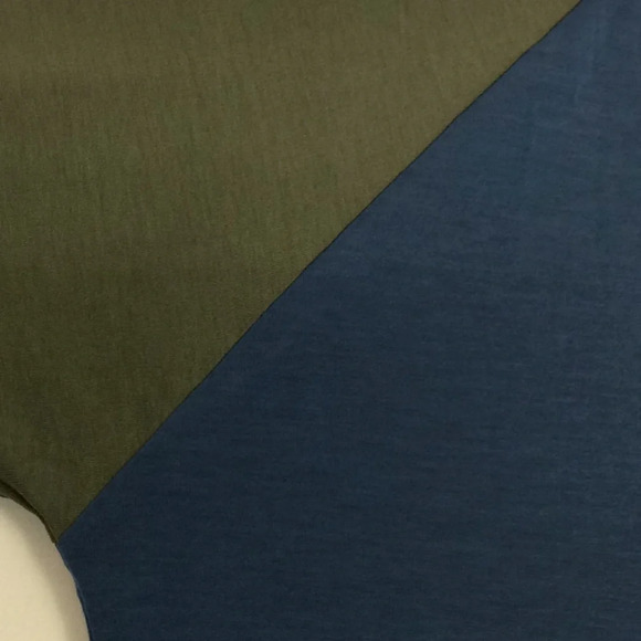 LulaRoe Blue shirt - Picture 3 of 4